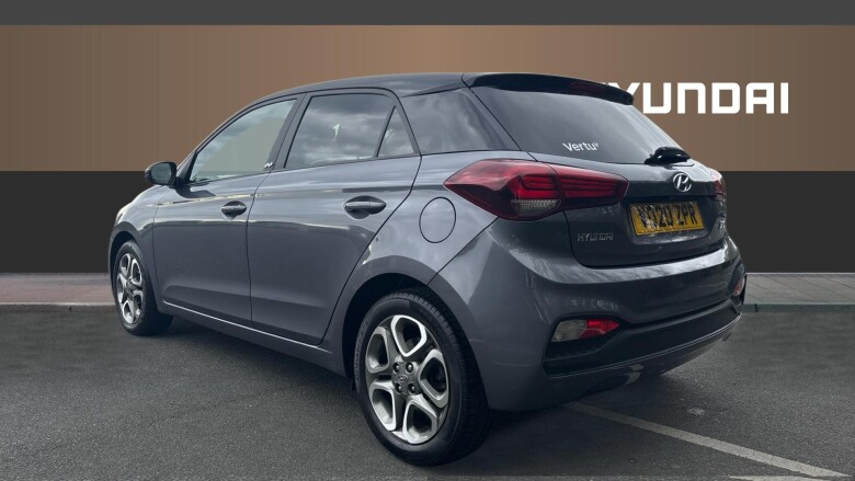 Hyundai i20 1.2 MPi Play 5dr Petrol Hatchback